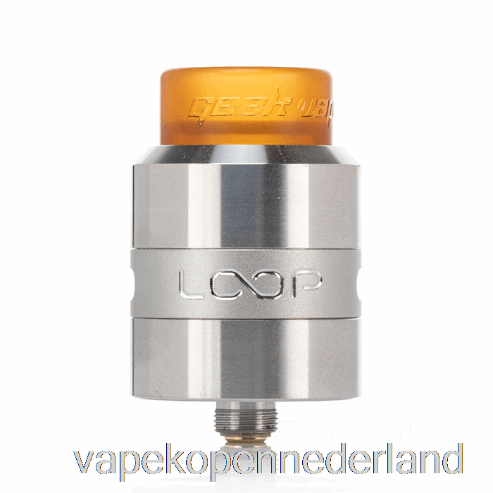 Vape Nederland Geek Vape-lus 24 Mm Rda Roestvrij Staal